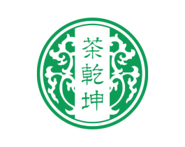 茶乾坤 商标图样