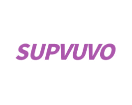 SUPVUVO 商标图样