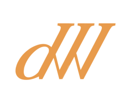 DW 商标图样