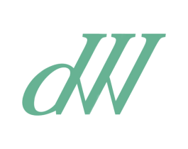 DW 商标图样