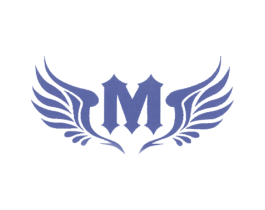 M 商标图样