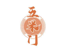 五米门 商标图样