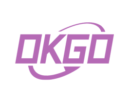 OKGO 商标图样