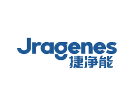 JRAGENES 捷净能 商标图样