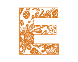 E 商标图样