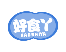 好食丫 商标图样