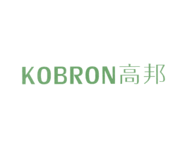 高邦 KOBRON 商标图样