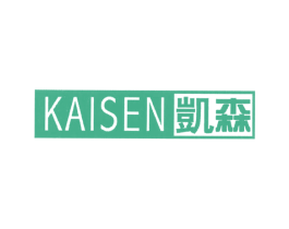 凯森 商标图样