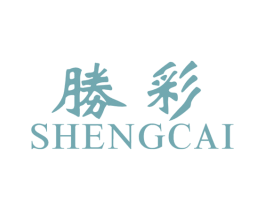胜彩 商标图样