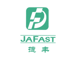捷丰  JAFAST 商标图样