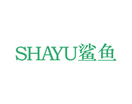 鲨鱼 商标图样