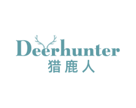猎鹿人  DEERHUNTER 商标图样