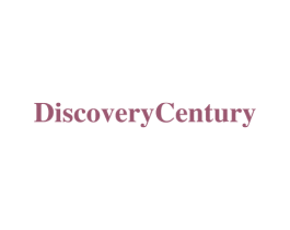 DISCOVERYCENTURY 商标图样
