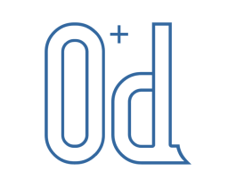 OD+ 商标图样