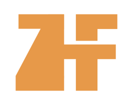 ZF 商标图样