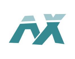 AX 商标图样