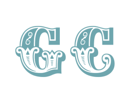 GC 商标图样