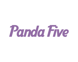 PANDA FIVE 商标图样