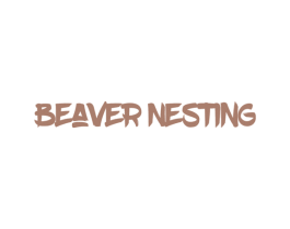 BEAVER NESTING 商标图样