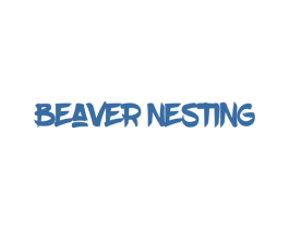 BEAVER NESTING 商标图样
