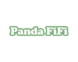 PANDA FIFI 商标图样