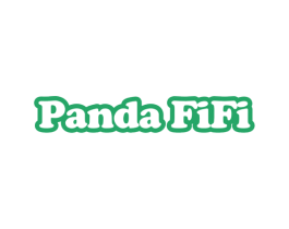 PANDA FIFI 商标图样