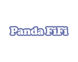 PANDA FIFI 商标图样