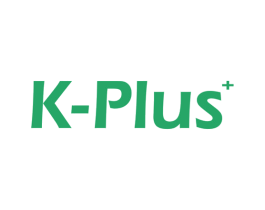K-PLUS 商标图样