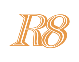 R 8 商标图样