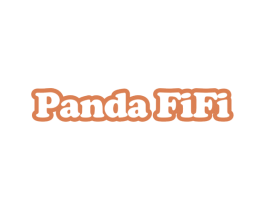 PANDA FIFI 商标图样