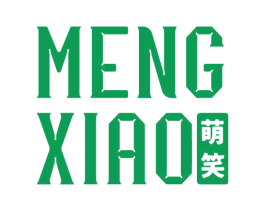 萌笑 商标图样