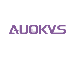 AUOKVS 商标图样