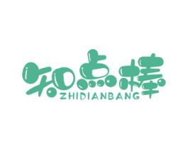 知点棒 商标图样