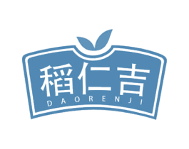 稻仁吉 商标图样