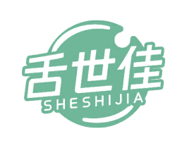 舌世佳 商标图样