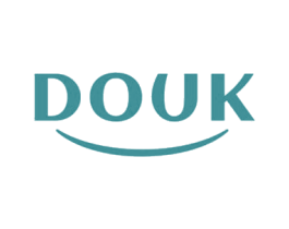 DOUK 商标图样