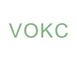 VOKC 商标图样
