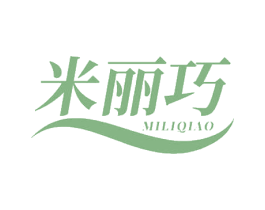 米丽巧 商标图样