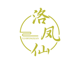 洛凤仙 商标图样