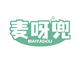 麦呀兜 商标图样