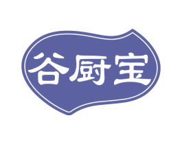 谷厨宝 商标图样