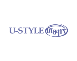 U-STYLE 优时代 商标图样
