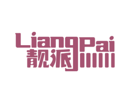靓派 商标图样