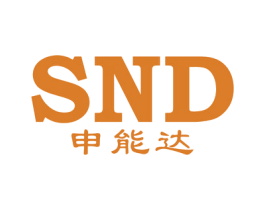 SND 申能达 商标图样
