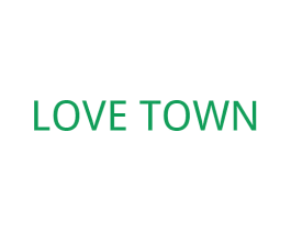 LOVE TOWN 商标图样