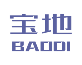 宝地 商标图样