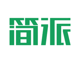 简派 商标图样