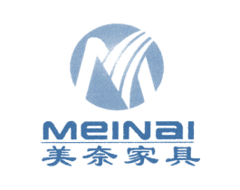 美奈家具 MEINAI 商标图样