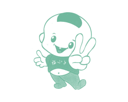 福小子 商标图样