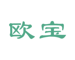 欧宝 商标图样